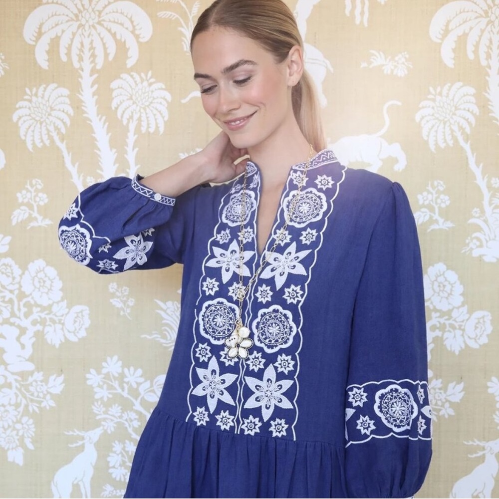 Asha by Ashley McCormick Minnie Dress